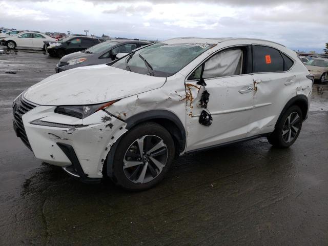 2021 LEXUS NX 300H BASE VIN: JTJGJRDZ5M5011719