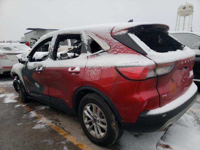 2021 FORD ESCAPE SE VIN: 1FMCU9***********