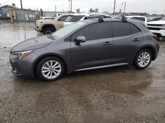 2023 TOYOTA COROLLA SE VIN:JTND4MBEXP3201737