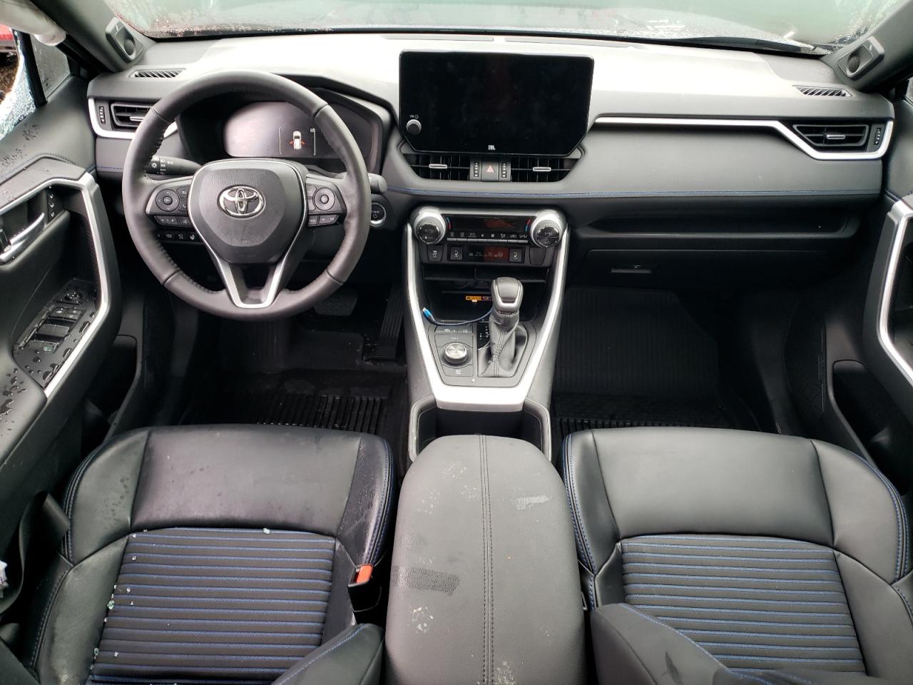 2023 TOYOTA RAV4 XSE VIN:4T3E6RFV5PU127179