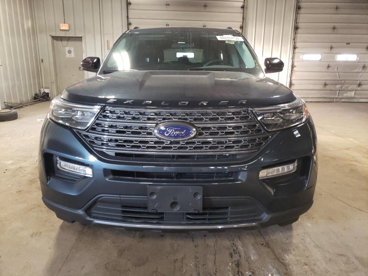 2022 FORD EXPLORER XLT VIN:1FMSK8DH3NGB35713