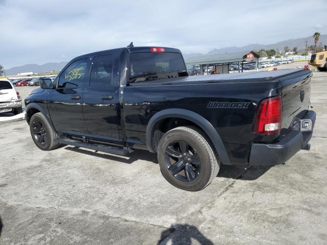 2021 RAM 1500 CLASSIC SLT VIN: 1C6RR6GG2MS525162