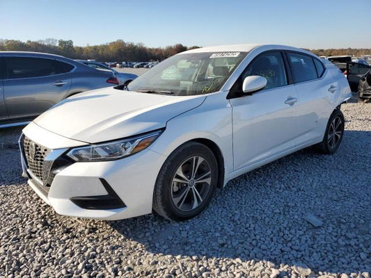 2021 NISSAN SENTRA SV VIN: 3N1AB8CVXMY262191