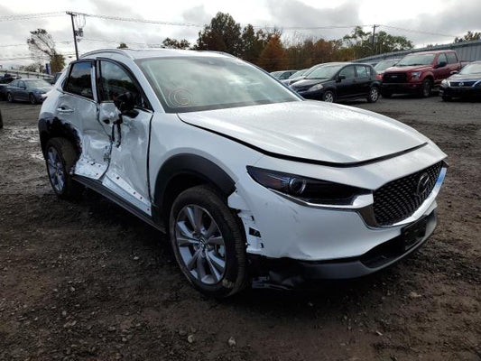 2021 MAZDA CX-30 PREMIUM VIN: 3MVDMBDL6MM306384