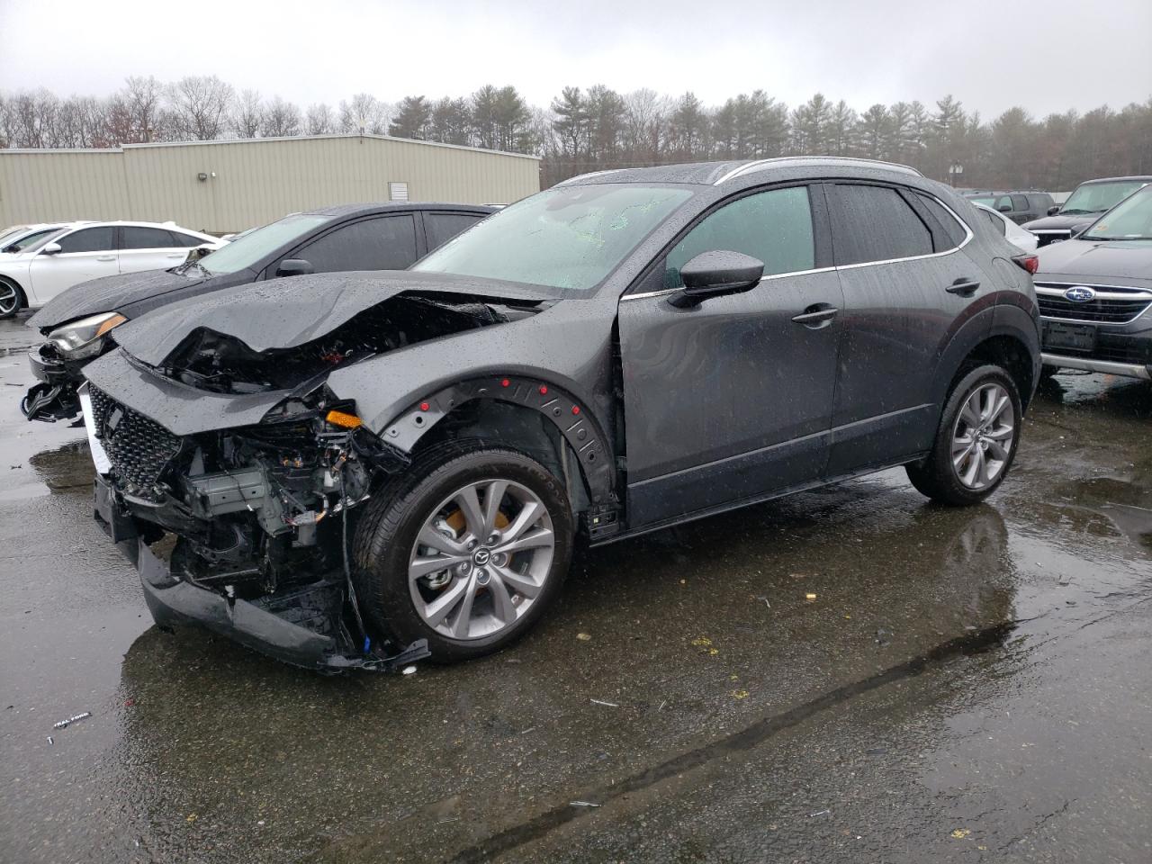 2023 MAZDA CX-30 SELECT VIN:3MVDMBBM8PM513195