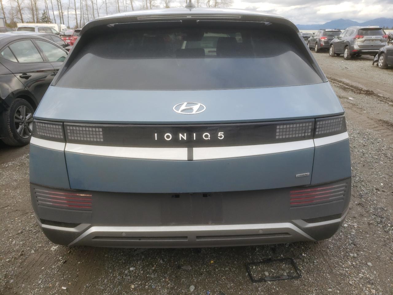 2023 HYUNDAI IONIQ 5 SE VIN:KM8KMDAF5PU214777