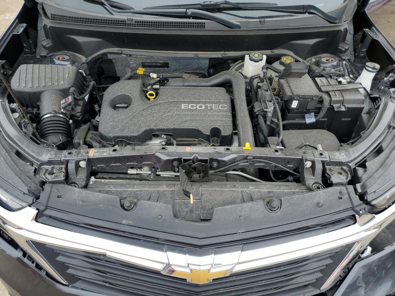 2022 CHEVROLET EQUINOX LT VIN:63179543