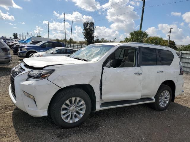 2021 LEXUS GX 460 PREMIUM VIN: JTJAM7BX2M5300690