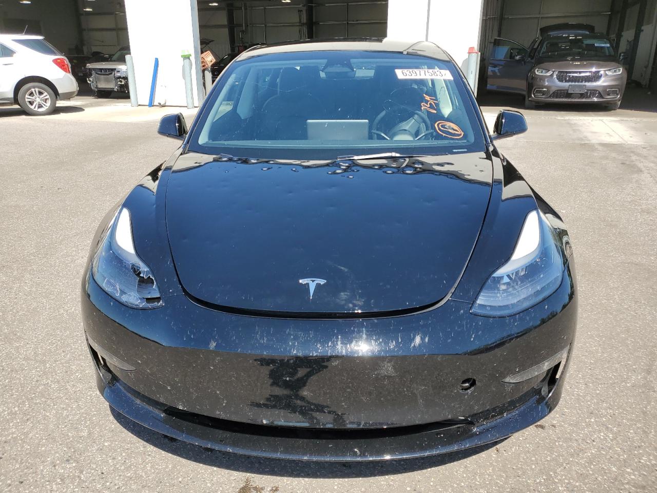 2023 TESLA MODEL 3  VIN:5YJ3E1EA1PF601774