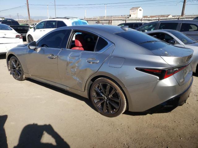 2021 LEXUS IS 350 F-SPORT VIN: JTHGZ1B22M5043089