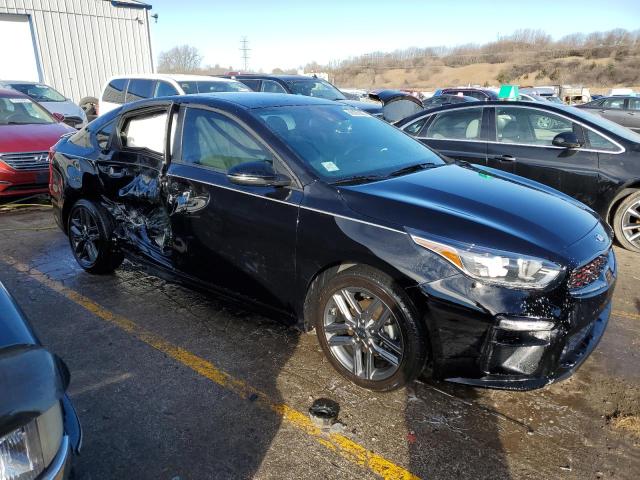 2021 KIA FORTE GT LINE VIN: 3KPF34AD5ME293871