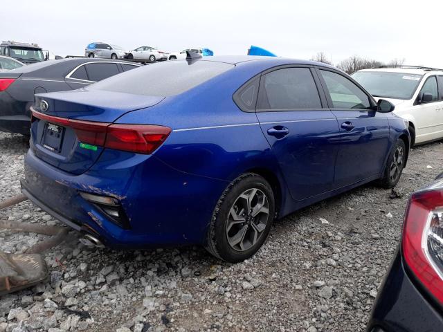 2021 KIA FORTE FE VIN: 3KPF24AD0ME262711