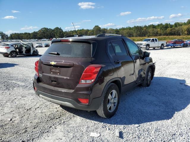 2021 CHEVROLET TRAX 1LT VIN: KL7CJLSB8MB318854