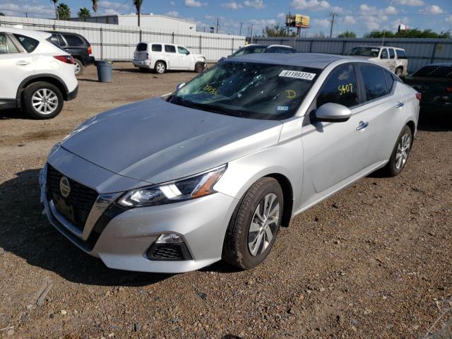 2021 NISSAN ALTIMA S VIN: 1N4BL4BV7MN422166