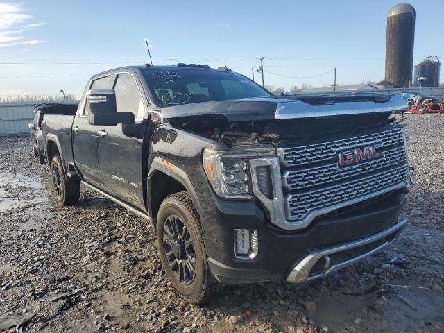 2021 GMC SIERRA K2500 DENALI VIN: 1GT49R***********