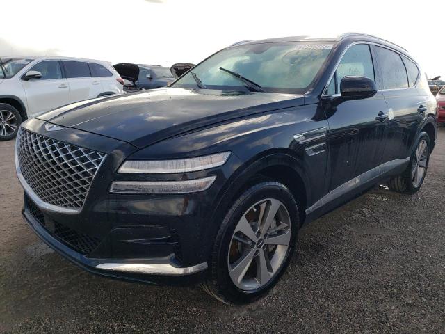 2021 GENESIS GV80 BASE VIN: KMUHCESC1MU049783