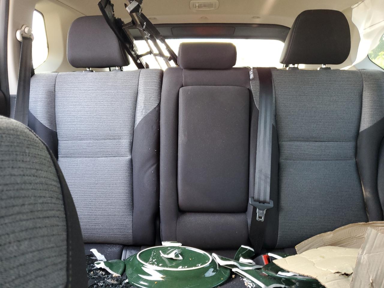 2023 NISSAN ROGUE SV VIN:5N1BT3BB2PC814512