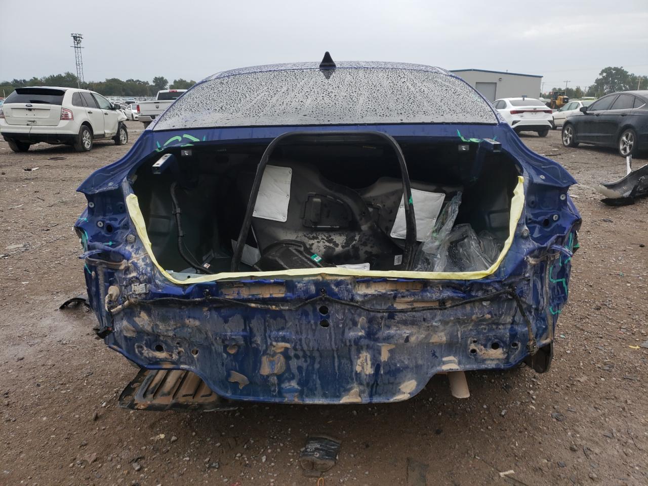 2022 HYUNDAI ELANTRA SE VIN:KMHLL4AG0NU368360
