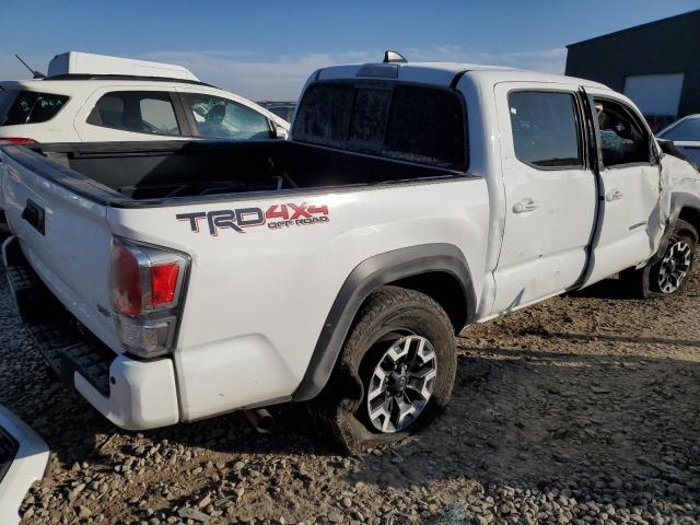 2021 TOYOTA TACOMA DOUBLE CAB VIN: 5TFCZ5AN7MX264808