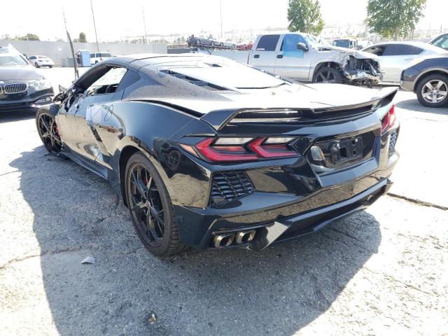 2021 CHEVROLET CORVETTE STINGRAY 2LT VIN: 1G1YB2D43M5108197