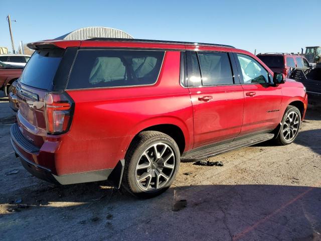 2021 CHEVROLET SUBURBAN K1500 RST VIN: 1GNSKE***********