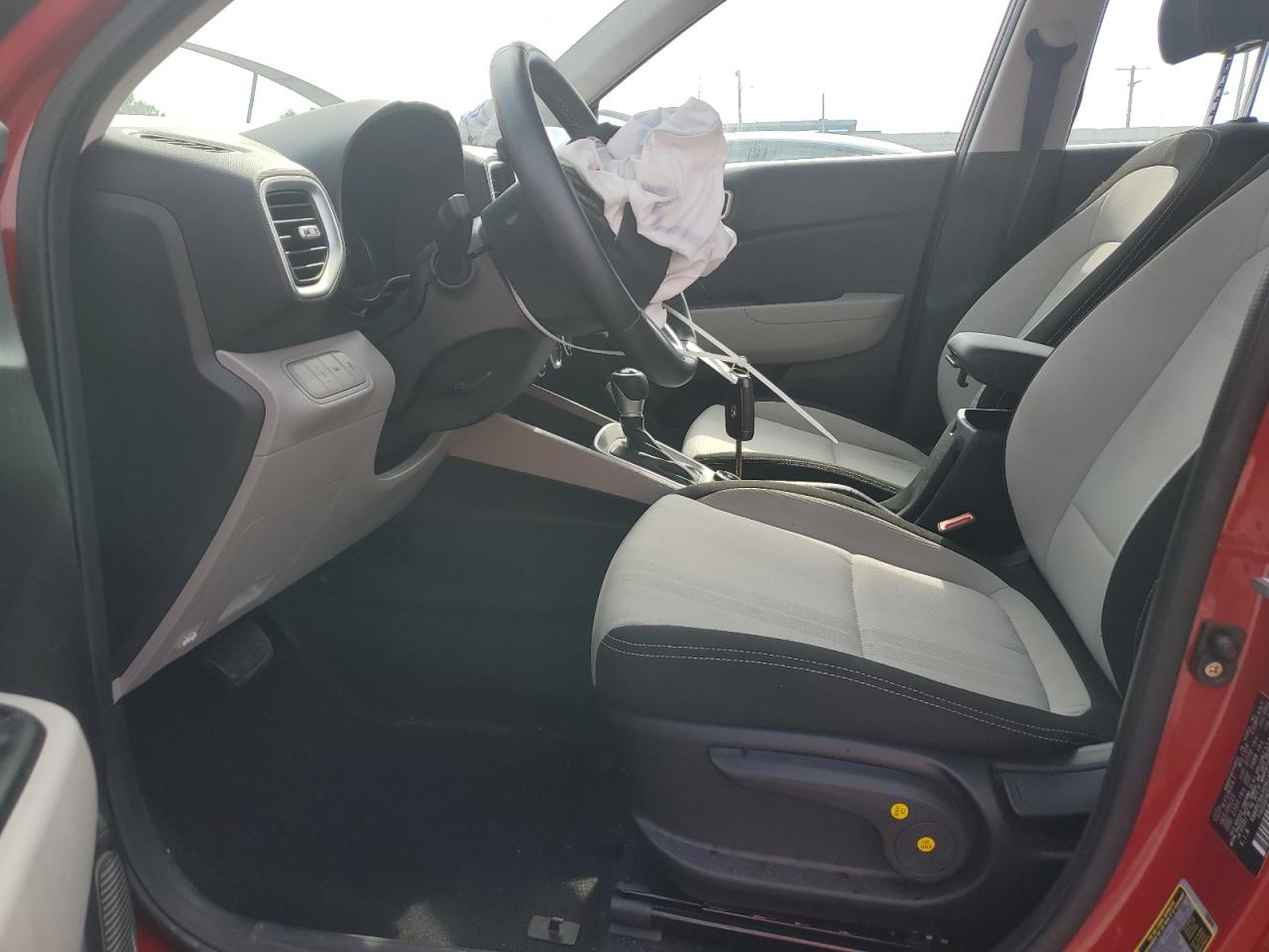 2022 HYUNDAI VENUE SEL VIN:KMHRC8A36NU150809