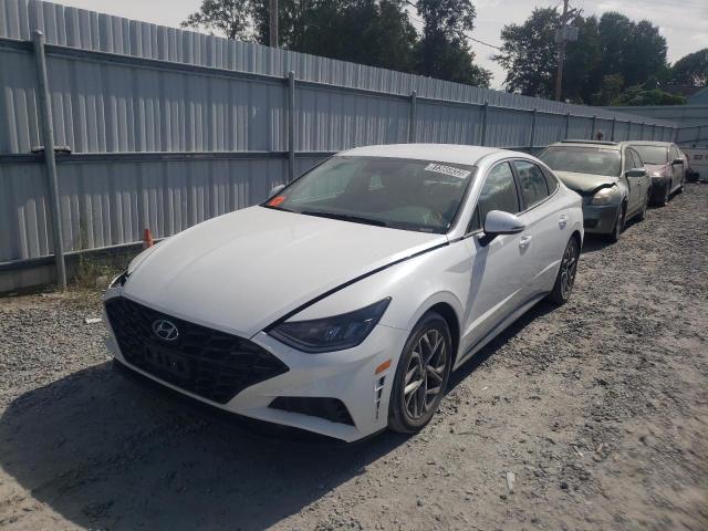 2021 HYUNDAI SONATA SEL VIN: KMHL64JA2MA151444