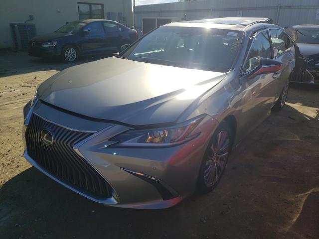 2021 LEXUS ES 350 BASE VIN: 58ADZ1B18MU107190