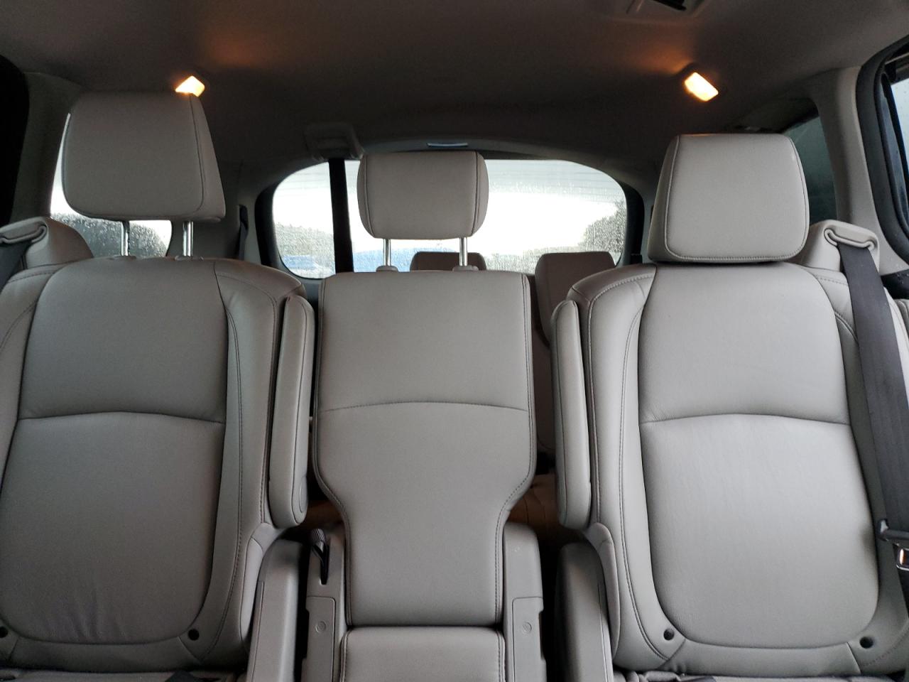2022 HONDA ODYSSEY TOURING VIN:5FNRL6H82NB005401