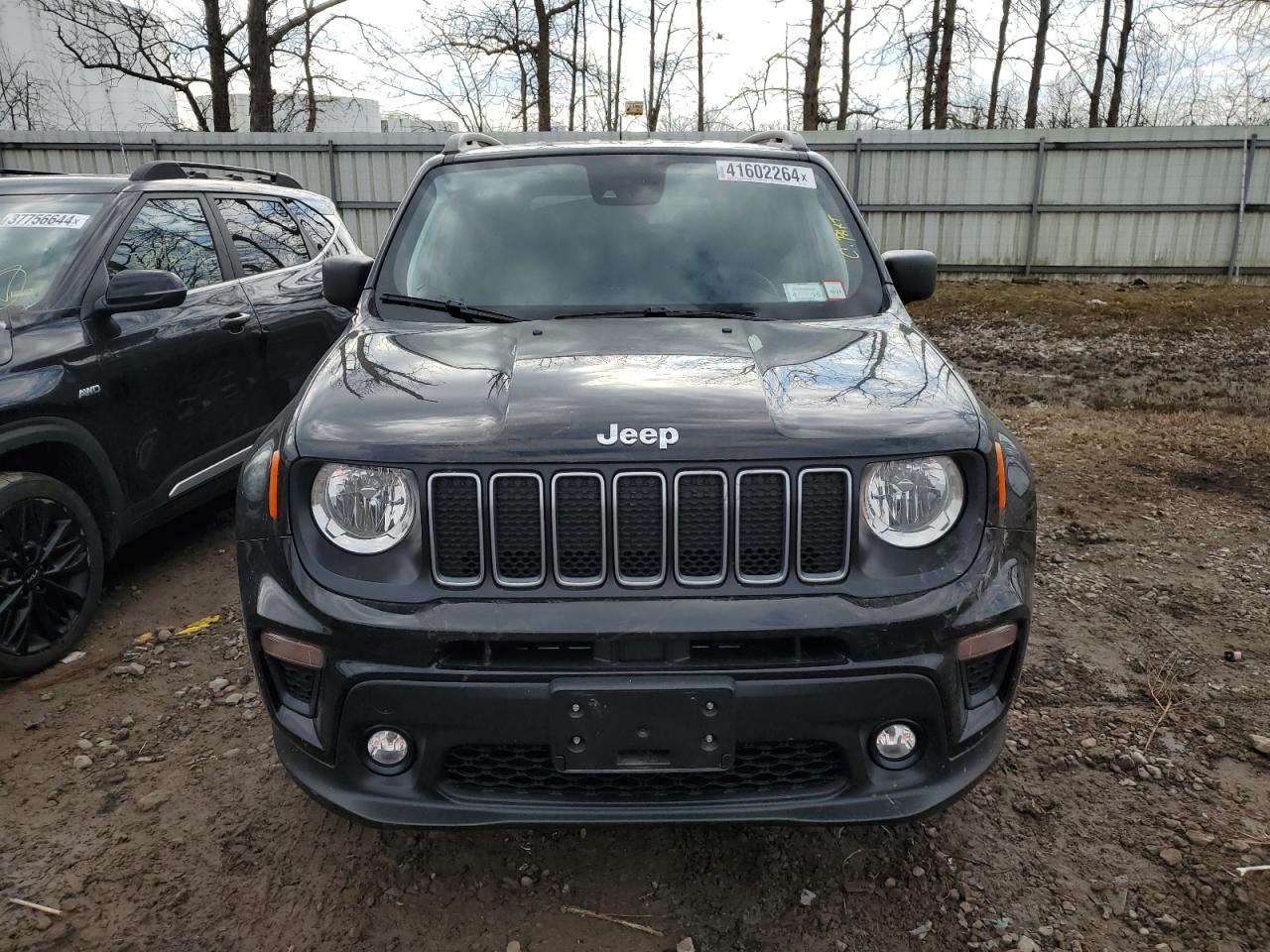 2022 JEEP RENEGADE LATITUDE VIN:ZACNJDB11NPN59796