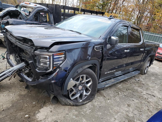 2022 GMC SIERRA K1500 SLT VIN:3GTUUDEDXNG610127