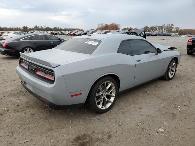 2021 DODGE CHALLENGER GT VIN: 2C3CDZJG2MH594128