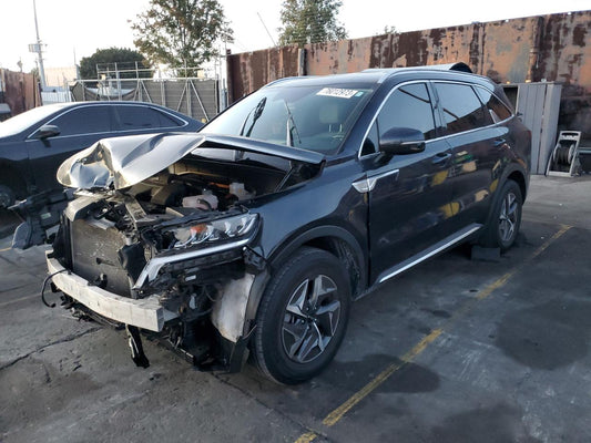 2022 KIA SORENTO S VIN:KNDRG4LGXN5092344