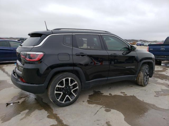 2021 JEEP COMPASS LIMITED VIN: 3C4NJCCB4MT510894