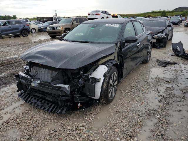 2021 NISSAN ALTIMA SV VIN: 1N4BL4DV0MN406890