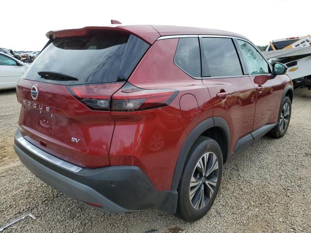 2021 NISSAN ROGUE SV VIN: 5N1AT3BAXMC846588