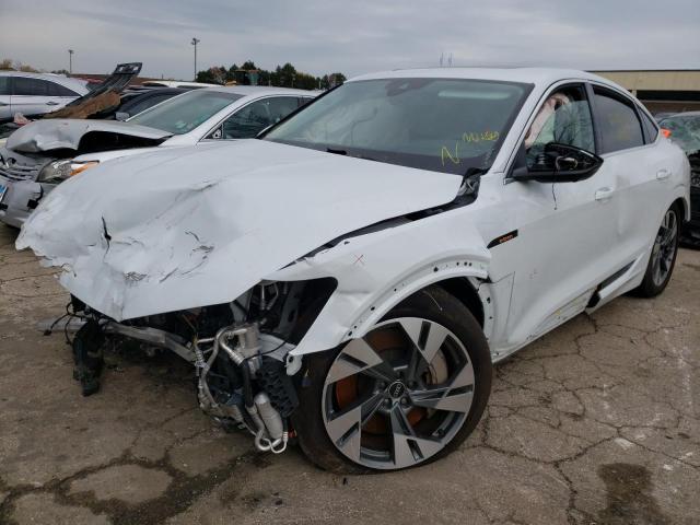 2021 AUDI E-TRON SPORTBACK PRESTIGE VIN: WA13AA***********