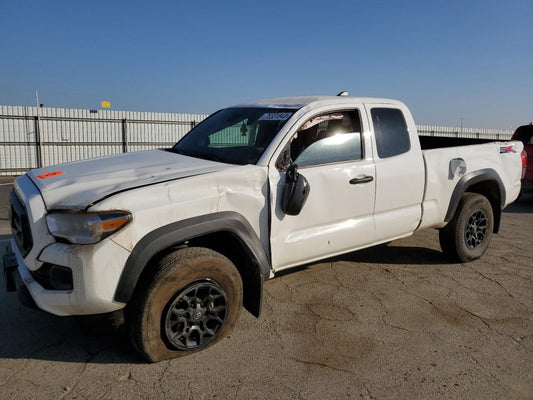 2022 TOYOTA TACOMA ACCESS CAB VIN:3TYRZ5CN9NT014943