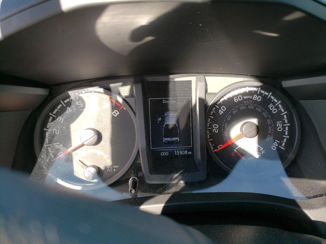 2023 TOYOTA TACOMA DOUBLE CAB VIN:3TMCZ5ANXPM541185