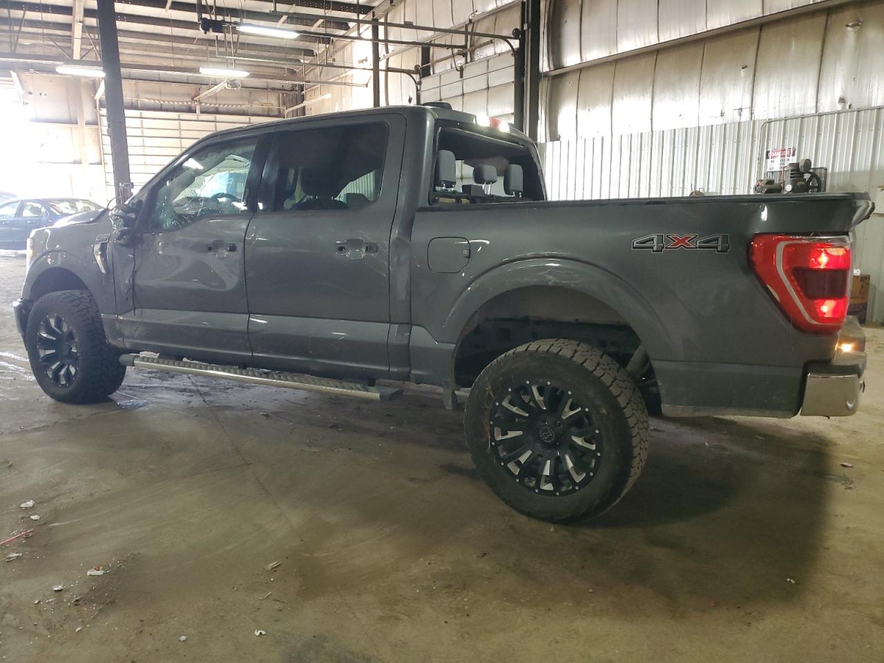 2022 FORD F150 SUPERCREW VIN:1FTFW1E8XNKD90940