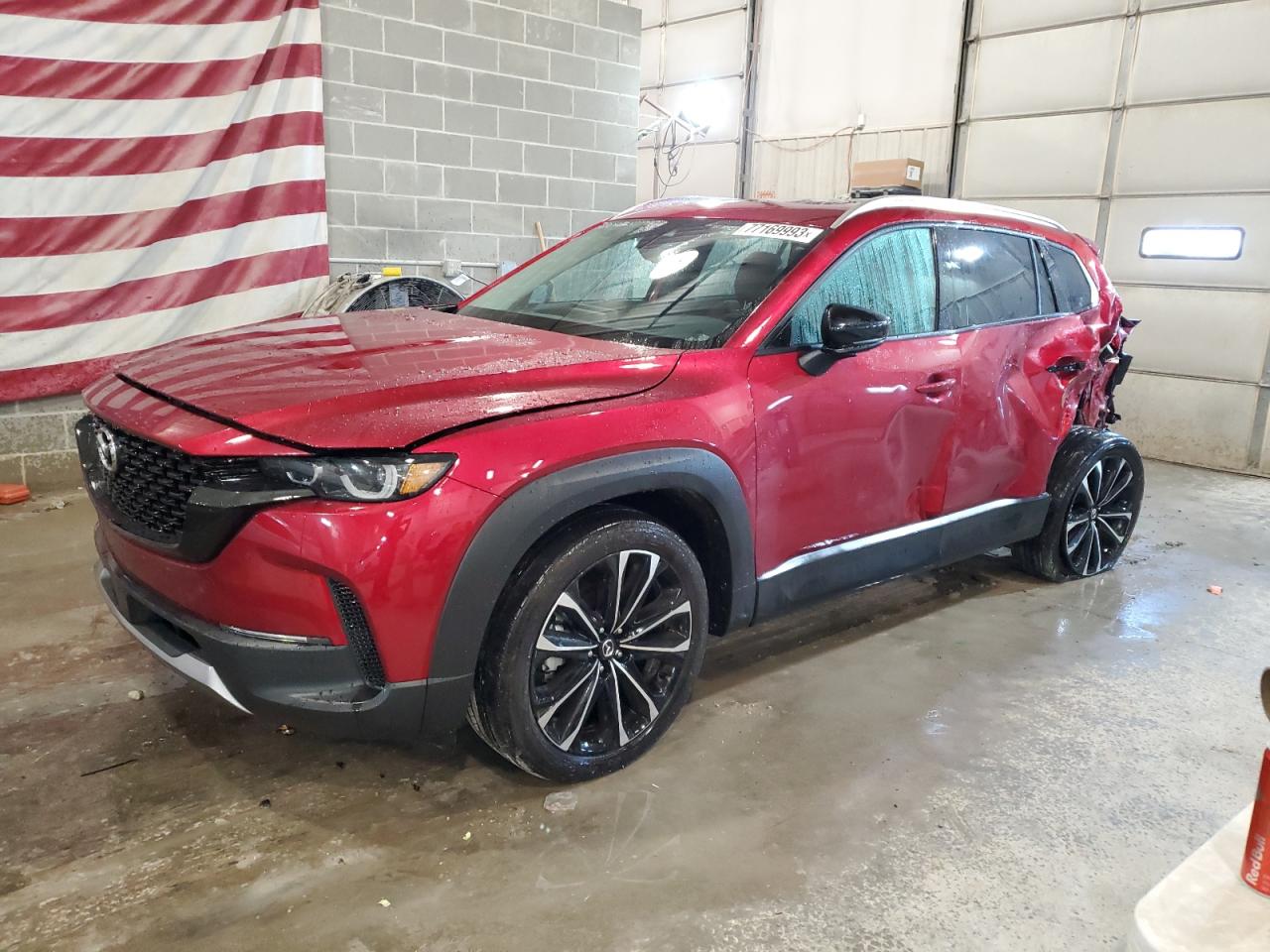 2023 MAZDA CX-50 PREMIUM PLUS VIN:7MMVABEY8PN154515