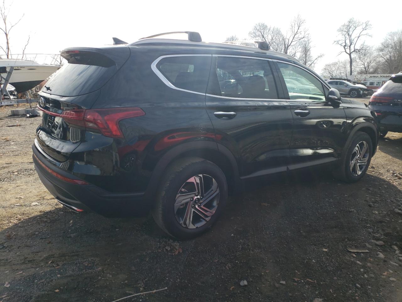 2023 HYUNDAI SANTA FE SEL VIN:5NMS24AJ3PH621485