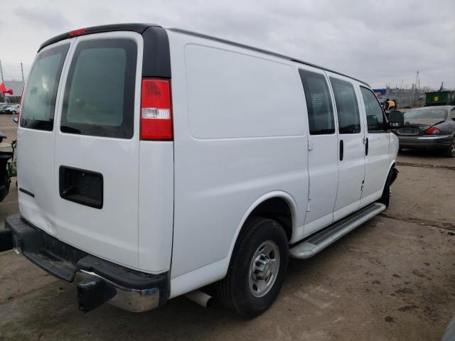 2021 CHEVROLET EXPRESS G2500 VIN: 1GCWGAFPXM1217085