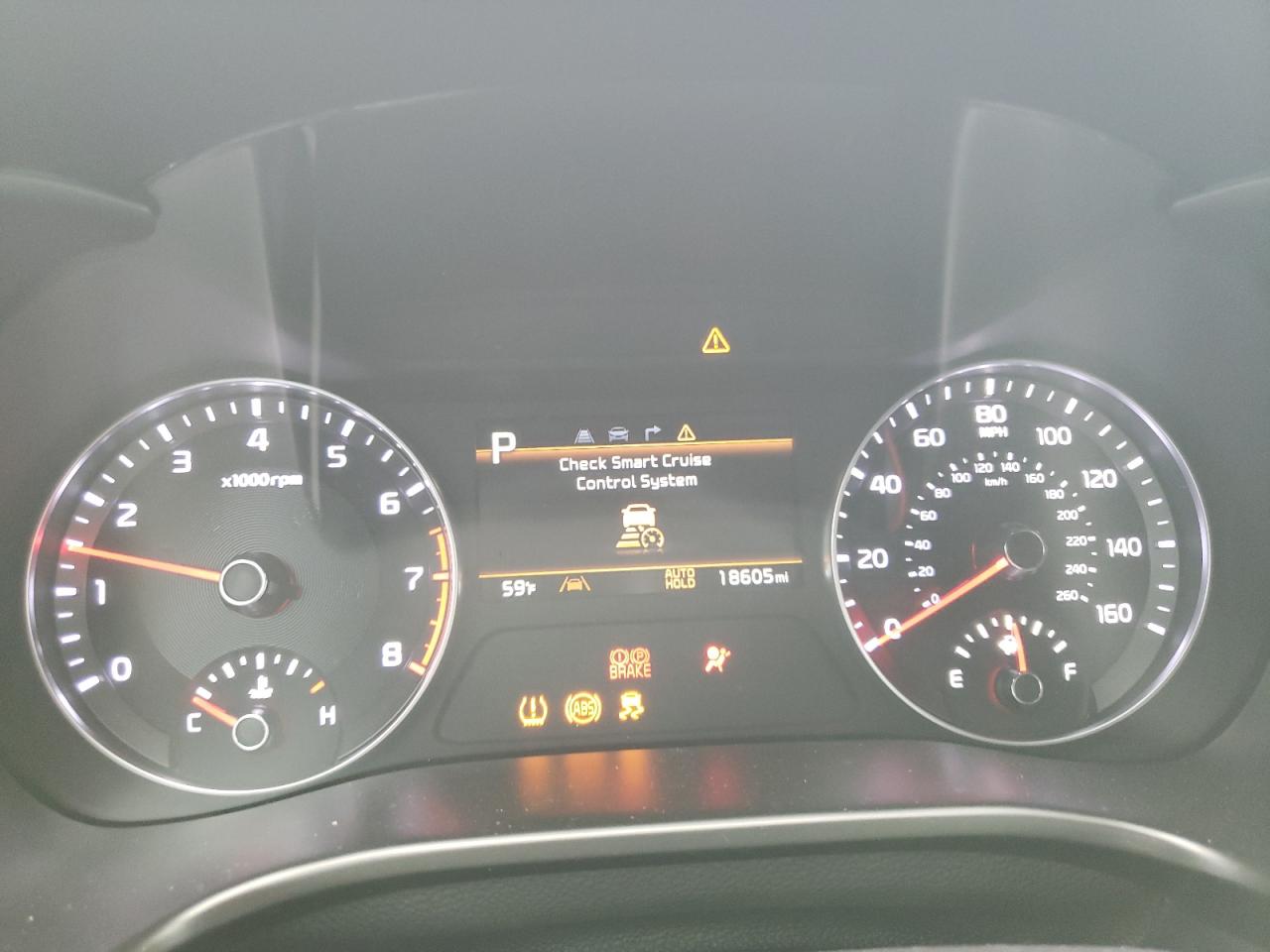 2022 KIA FORTE GT VIN:3KPF44AC2NE502568