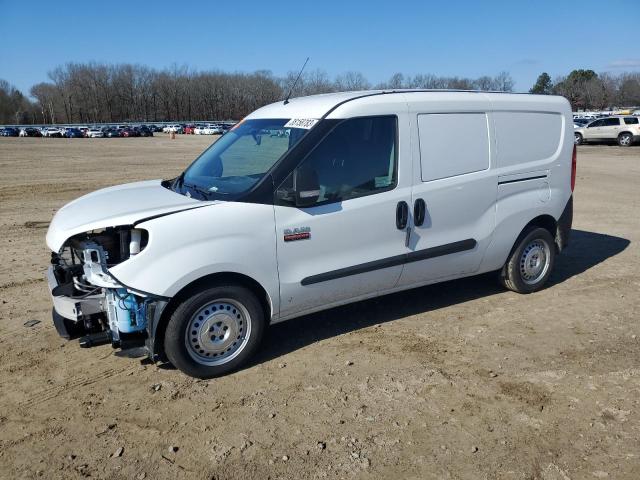 2021 RAM PROMASTER CITY VIN: ZFBHRFAB9M6T42564