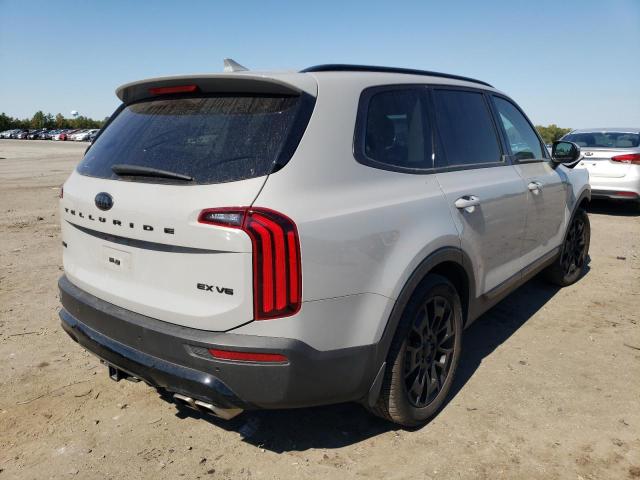 2021 KIA TELLURIDE EX VIN: 5XYP3DHC4MG155288