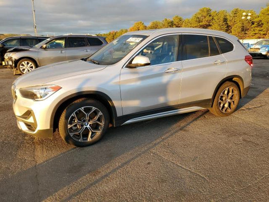 2021 BMW X1 SDRIVE28I VIN: WBXJG7C05M5T00634