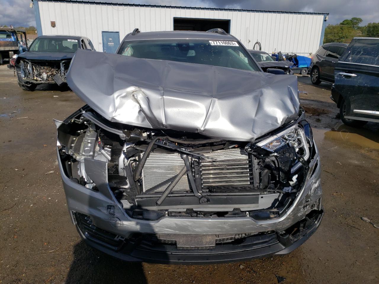 2023 GMC TERRAIN SLE VIN:3GKALMEG4PL243773