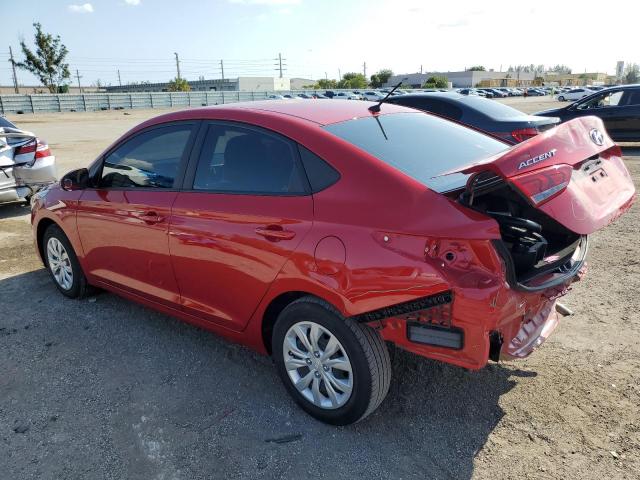 2021 HYUNDAI ACCENT SE VIN: 3KPC24A61ME132490