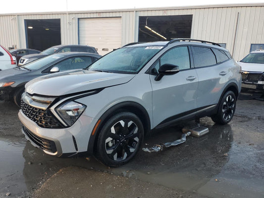2023 KIA SPORTAGE X LINE VIN:5XYK6CAF7PG015529